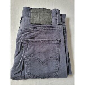 Levi's 510 Men's  Jeans Slim Fit  29X32 Gray